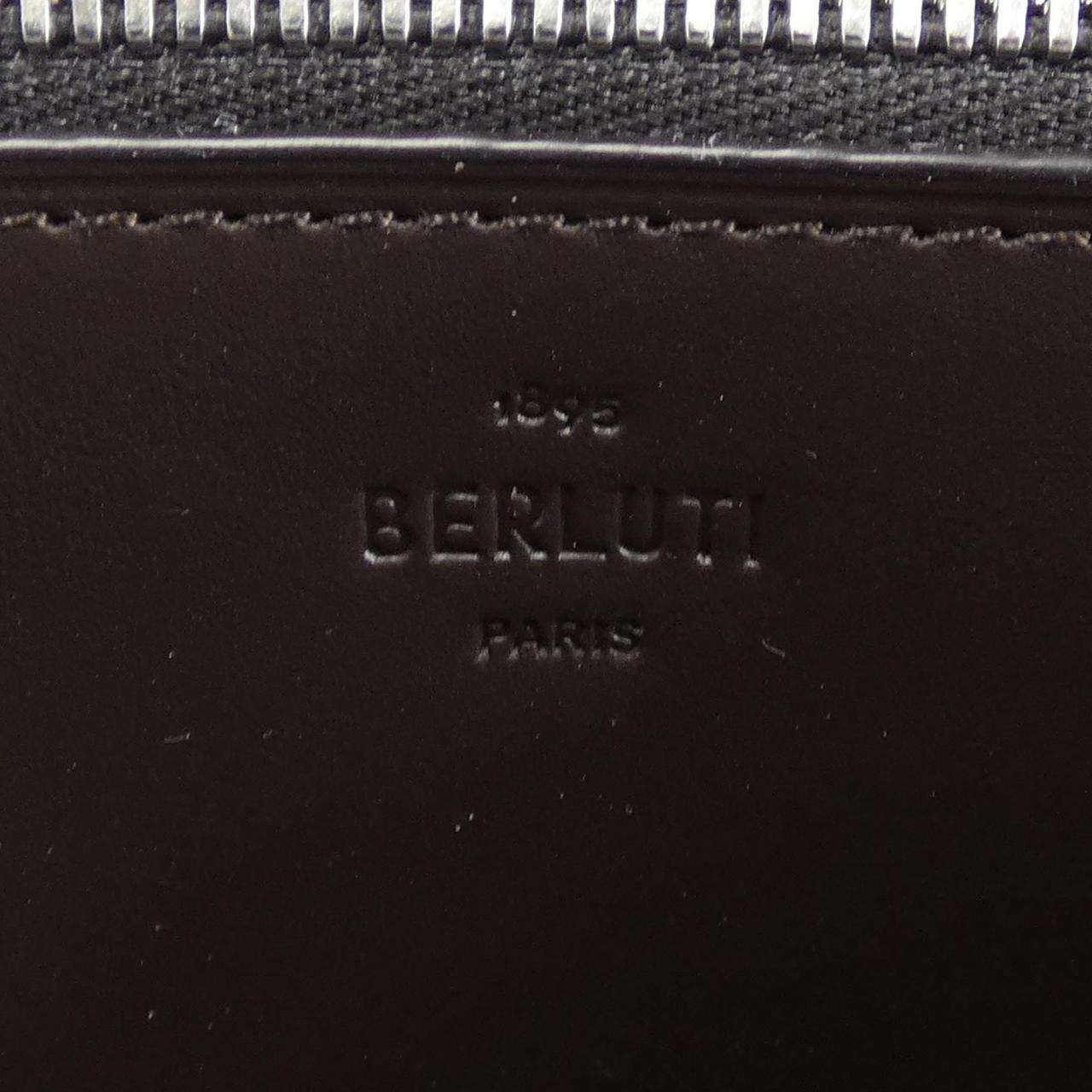 Berluti錢包