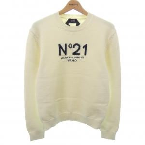 ヌメロヴェントゥーノ N°21 ニット