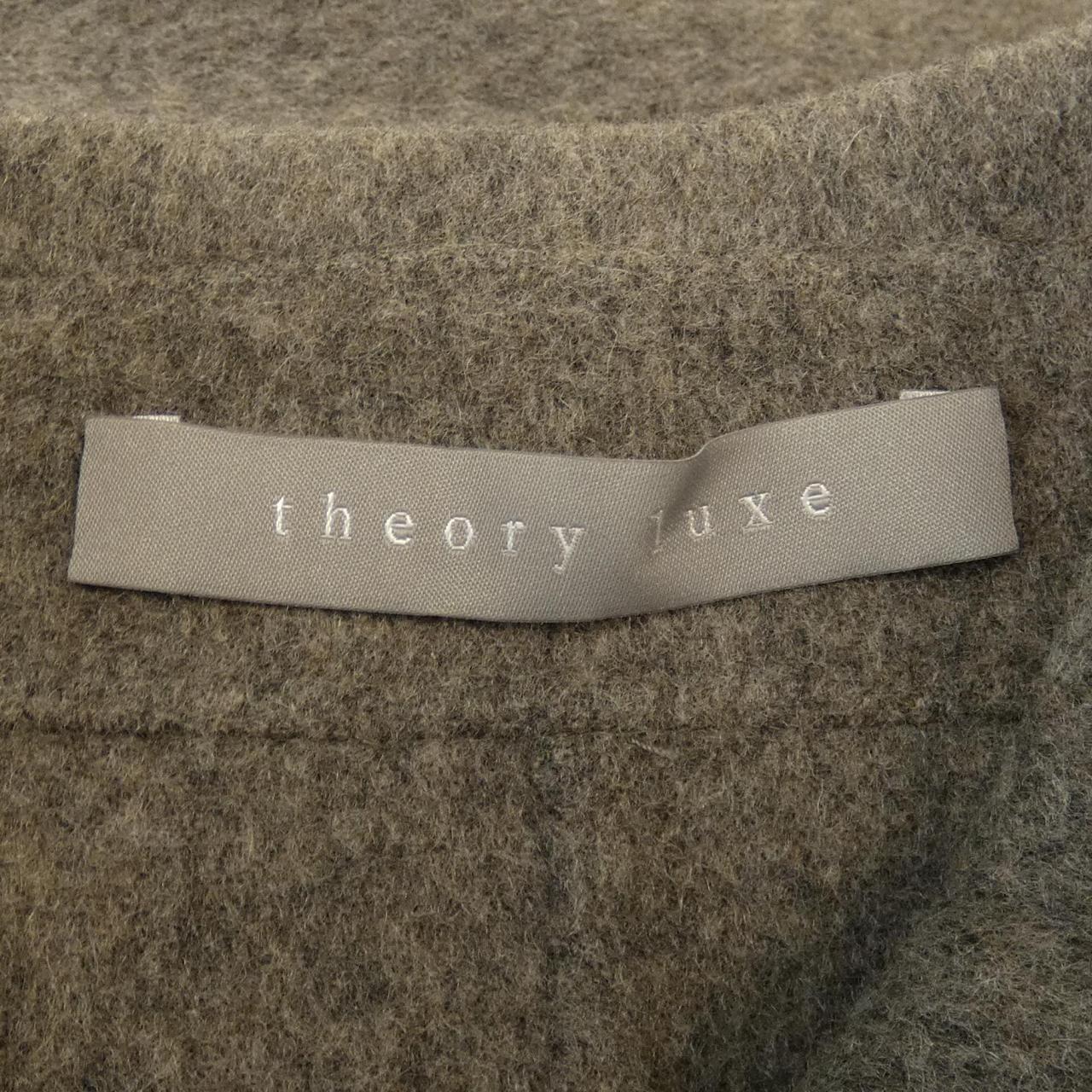 セオリーリュクス Theory luxe ピーコート