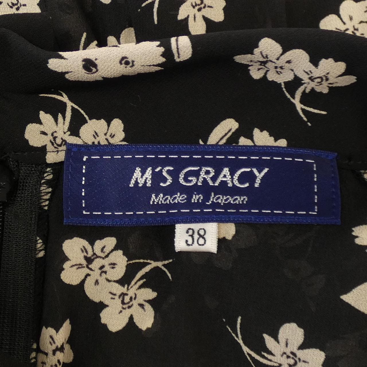 エムズグレーシー M'S GRACY シャツ