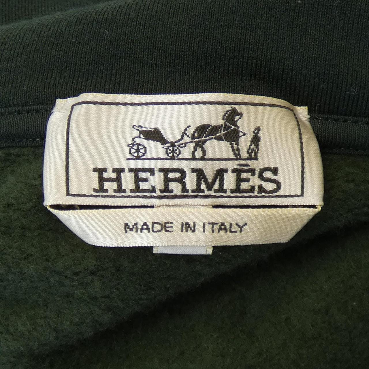 エルメス HERMES パーカー