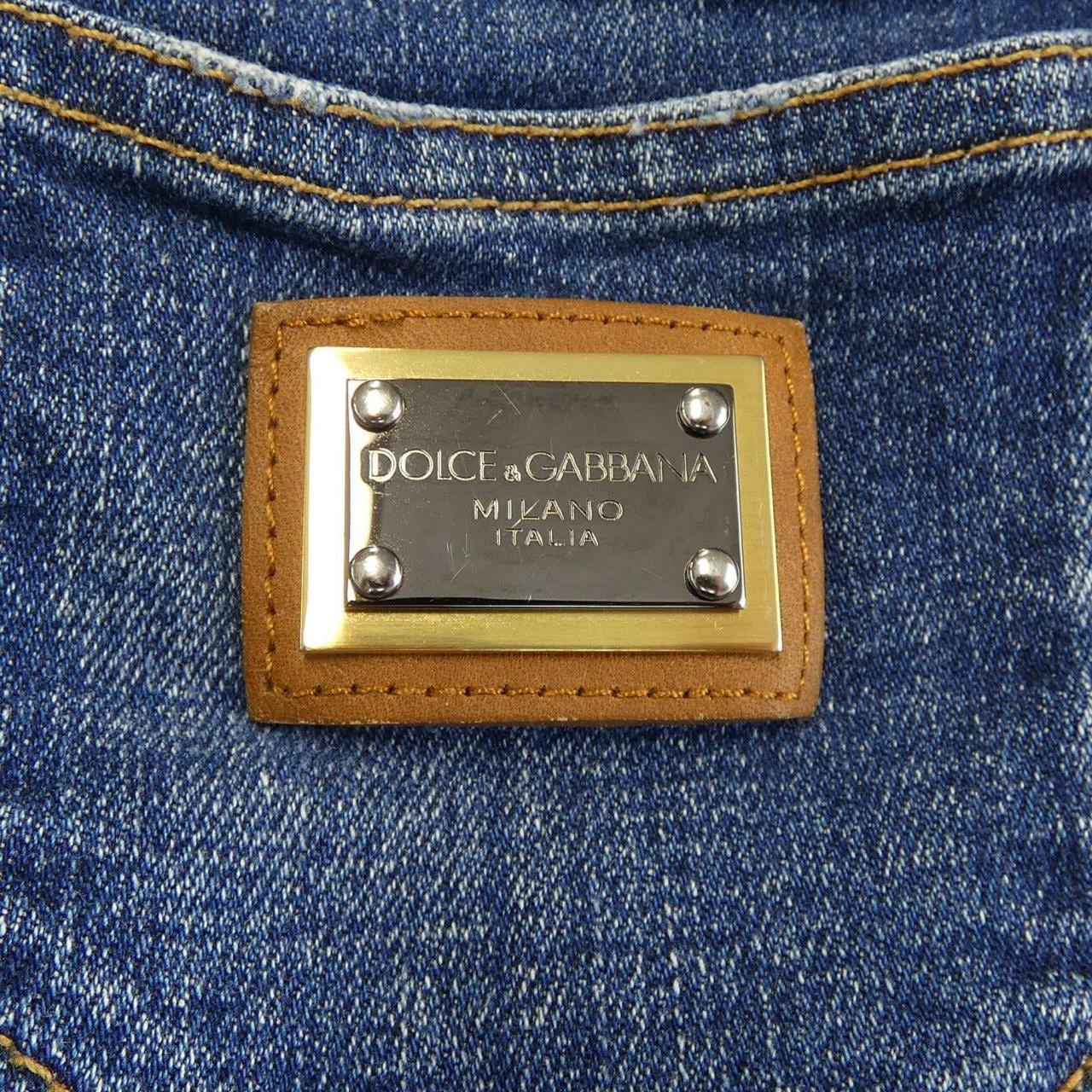 ドルチェアンドガッバーナ DOLCE&GABBANA スカート