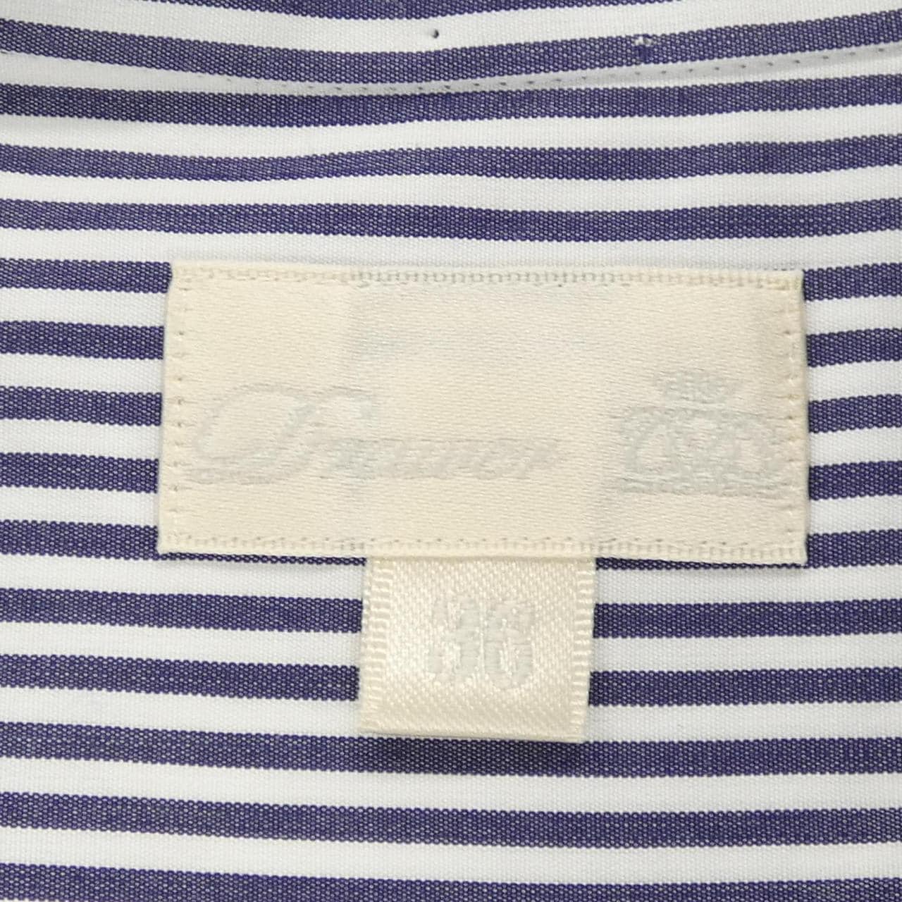 ドゥロワー DRAWER 6511-299-0580 シャツ