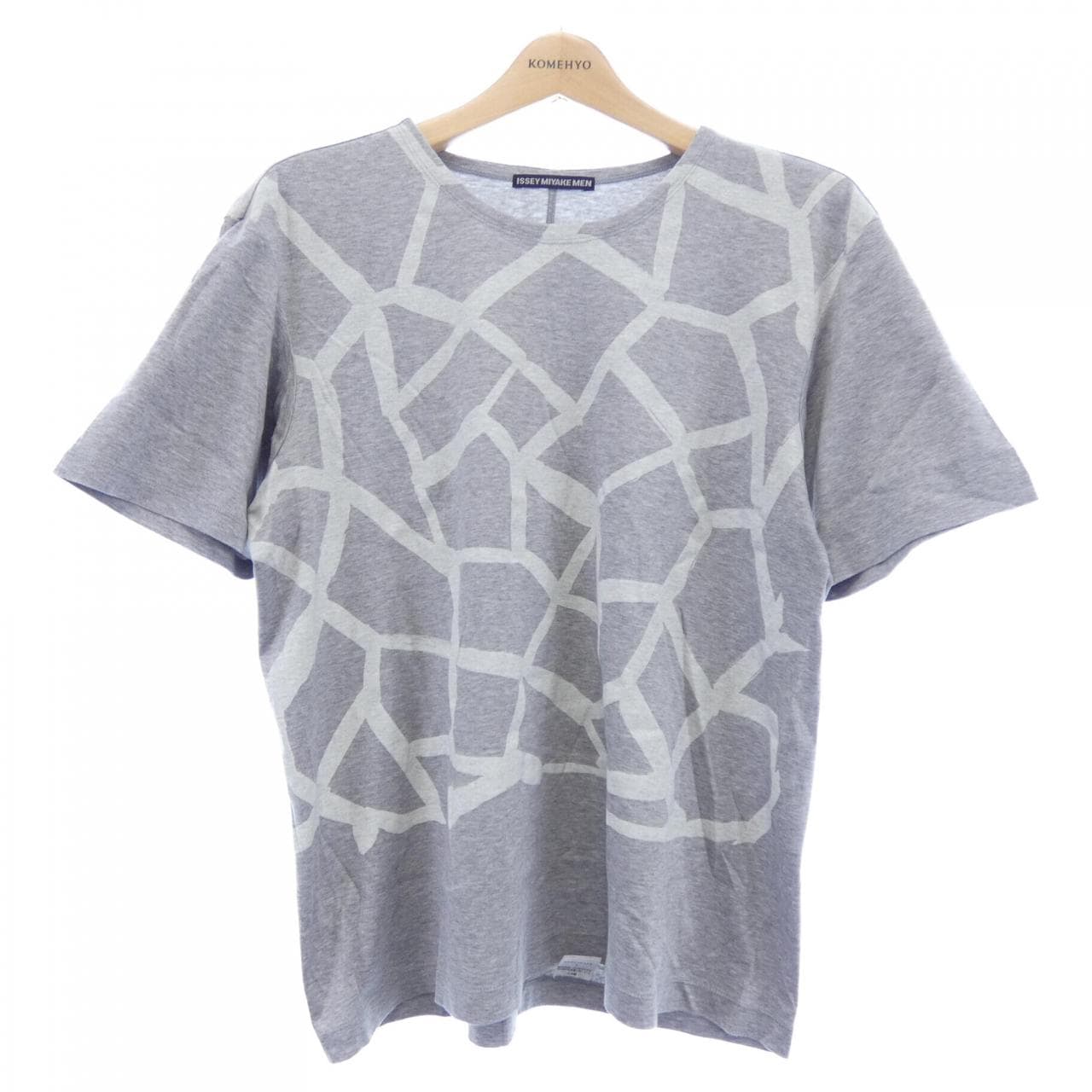 イッセイミヤケメン ISSEY MIYAKE MEN ME81JK254 Tシャツ
