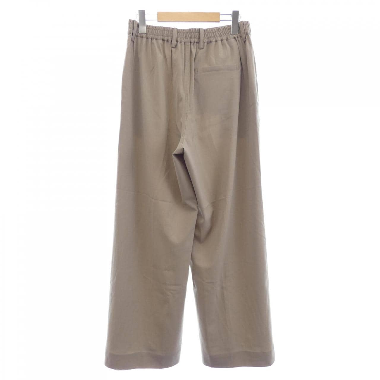 スピックアンドスパン SPICK & SPAN パンツ