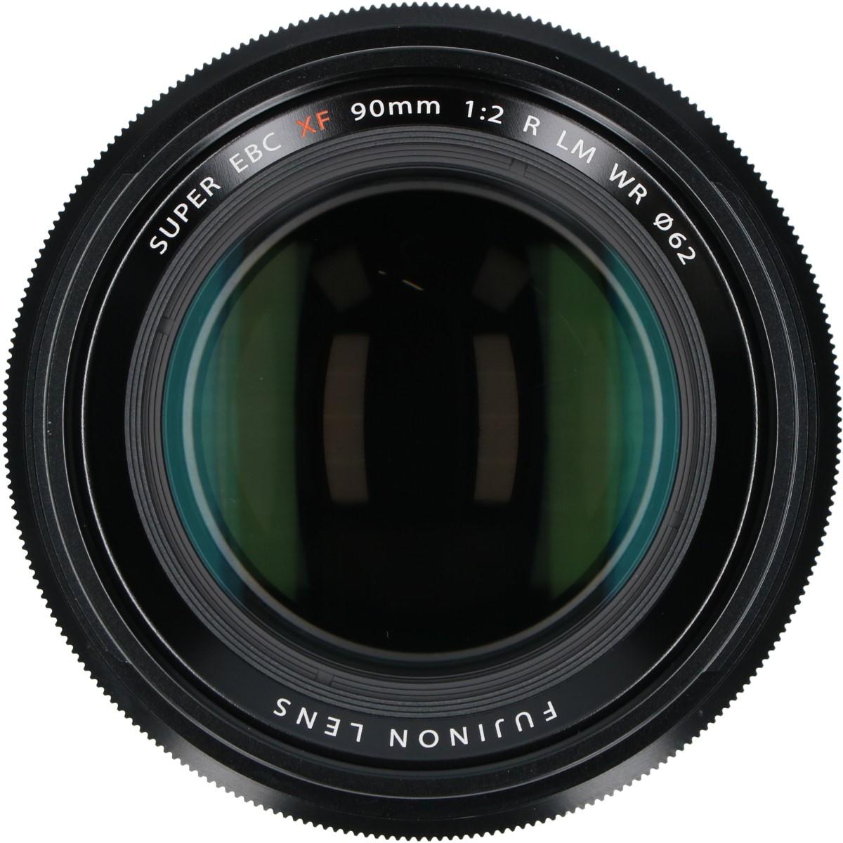ＸＦ９０ｍｍ　Ｆ２Ｒ　ＬＭ　ＷＲ