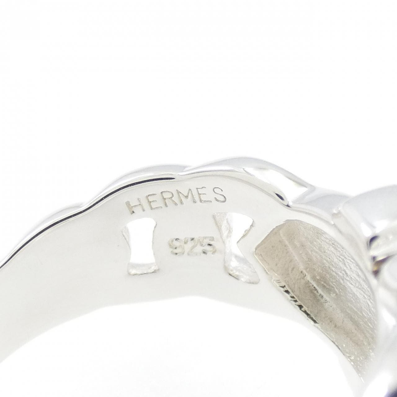 HERMES Boucle Serie Ring