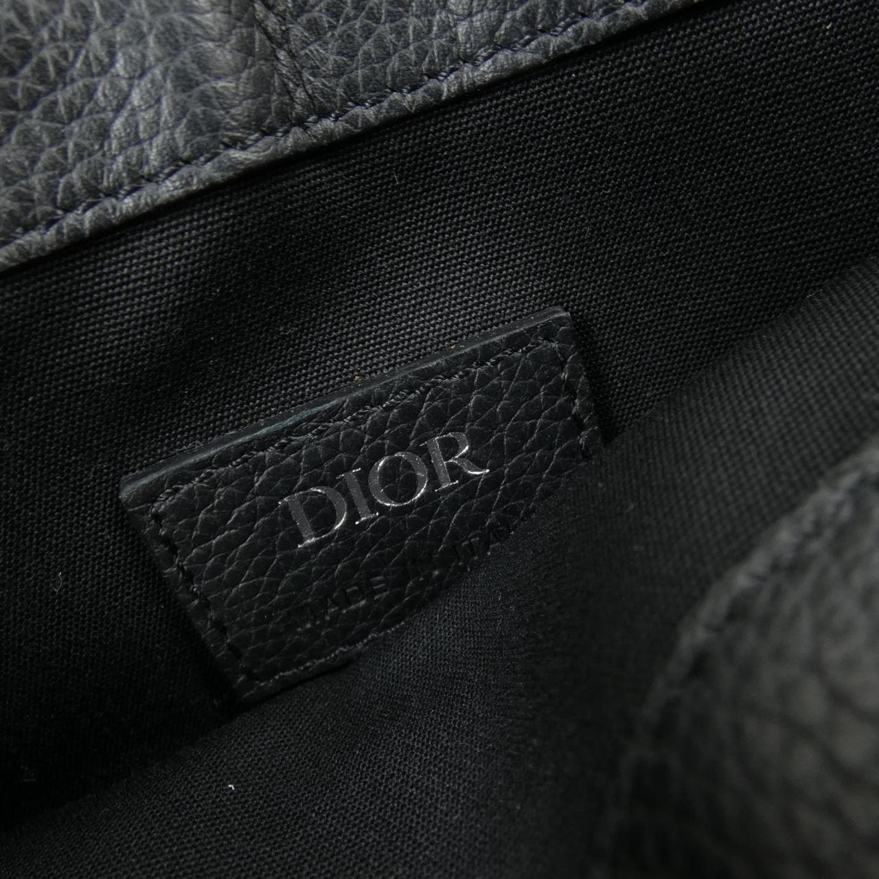 ディオール DIOR SADDLE メッセンジャーバッグ オブリーク ジャカード BAG