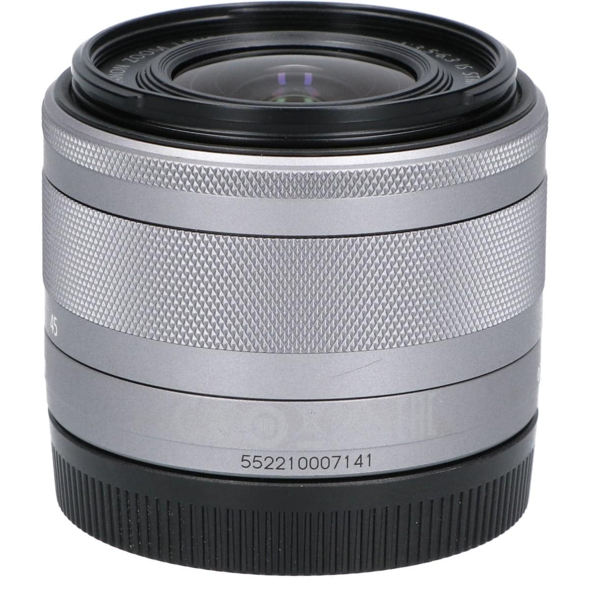 ＥＦ－Ｍ１５－４５ｍｍ　Ｆ３．５－６．３ＩＳ　ＳＴＭ