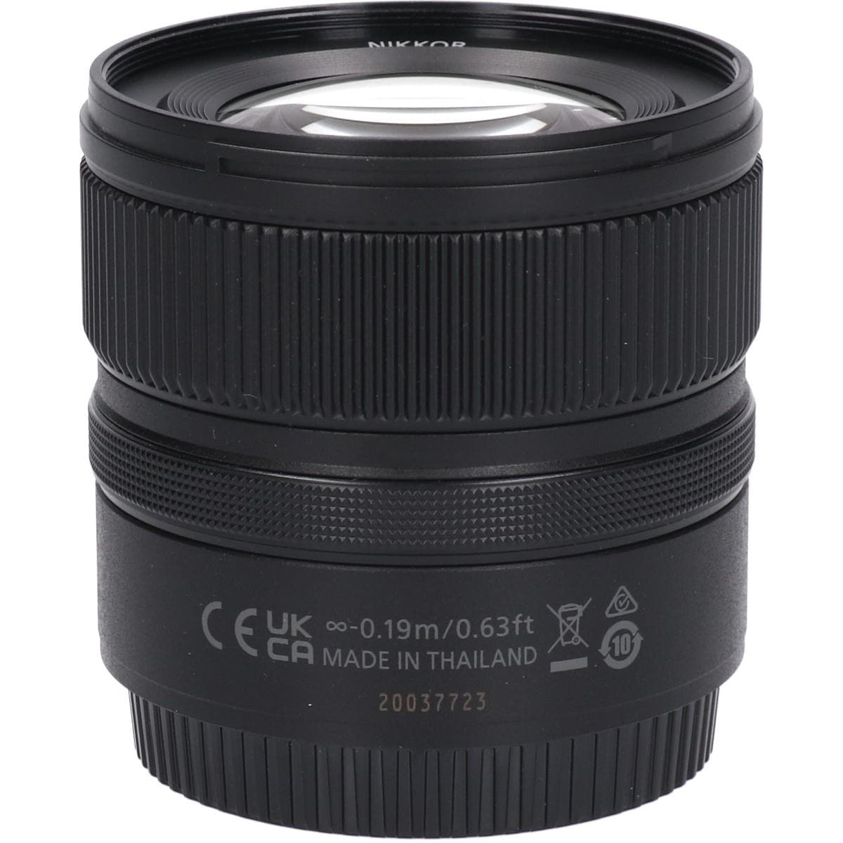 Ｚ　ＤＸ１２－２８ｍｍ　Ｆ３．５－５．６ＰＺ　ＶＲ