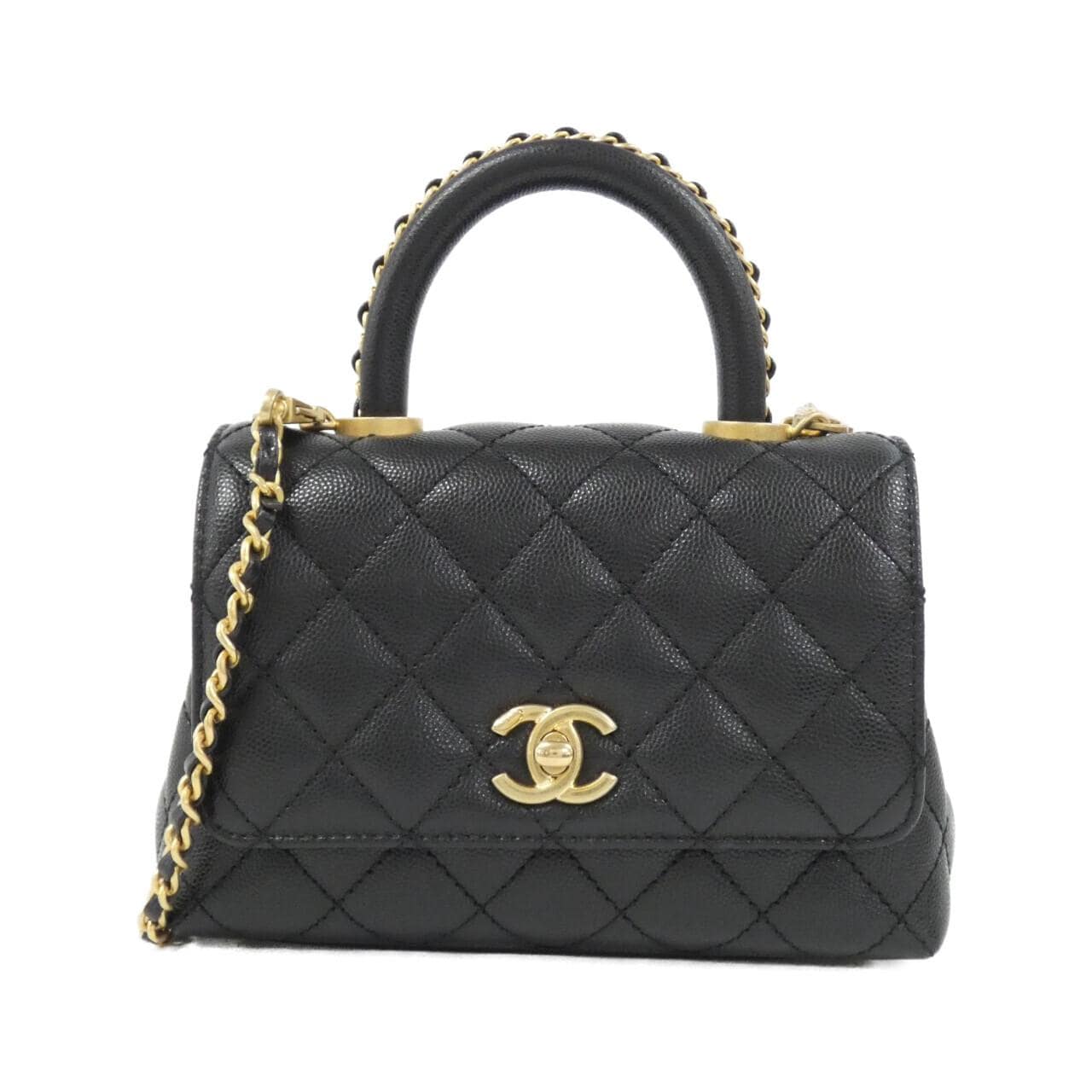 CHANEL AS2215 bag