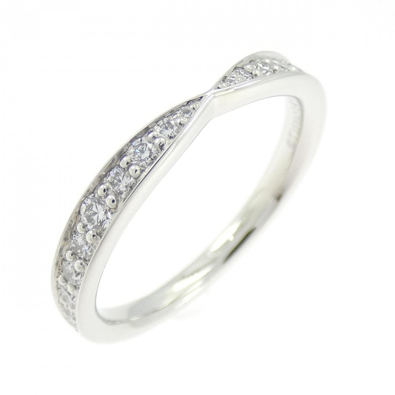 ティファニー ハーモニー リング