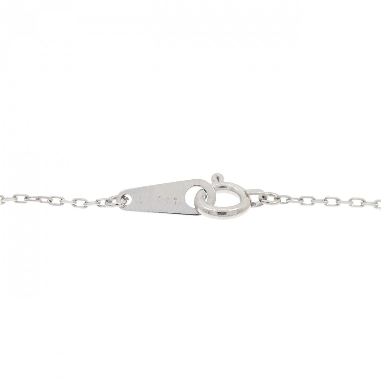 PT850 Diamond Bracelet 0.07CT