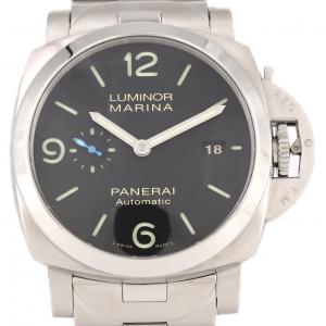 パネライ ルミノールマリーナー1950 3DAYSオートマティックアッチャイオ PAM01312 SS 自動巻