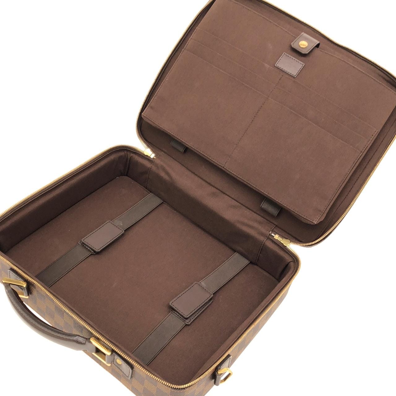 ルイヴィトン ダミエ サバナ N53355 バッグ