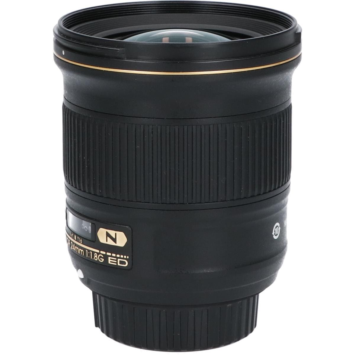 コメ兵｜ＮＩＫＯＮ ＡＦ－Ｓ２４ｍｍ Ｆ１．８Ｇ ＥＤ｜ニコン