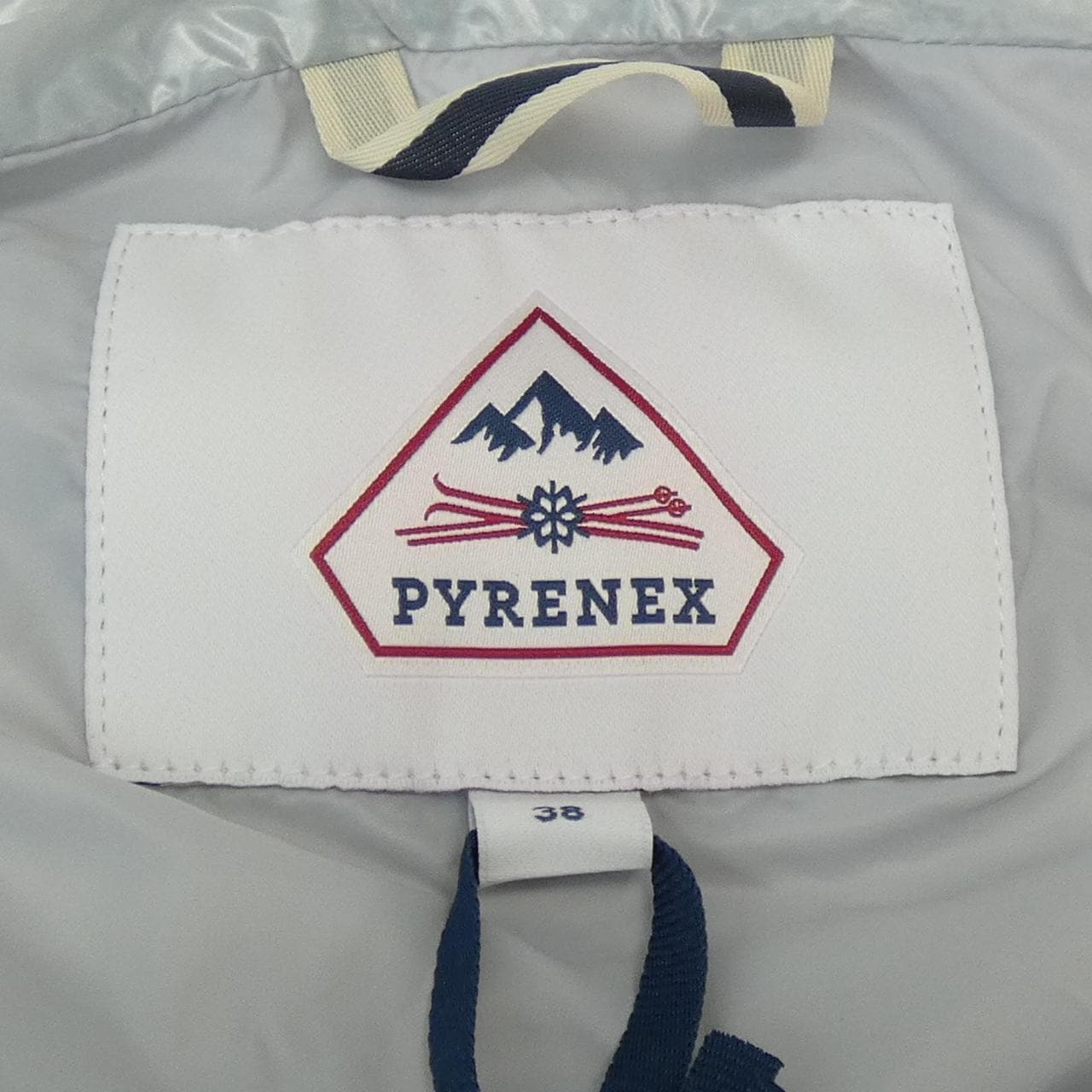 PYRENEX羽绒背心