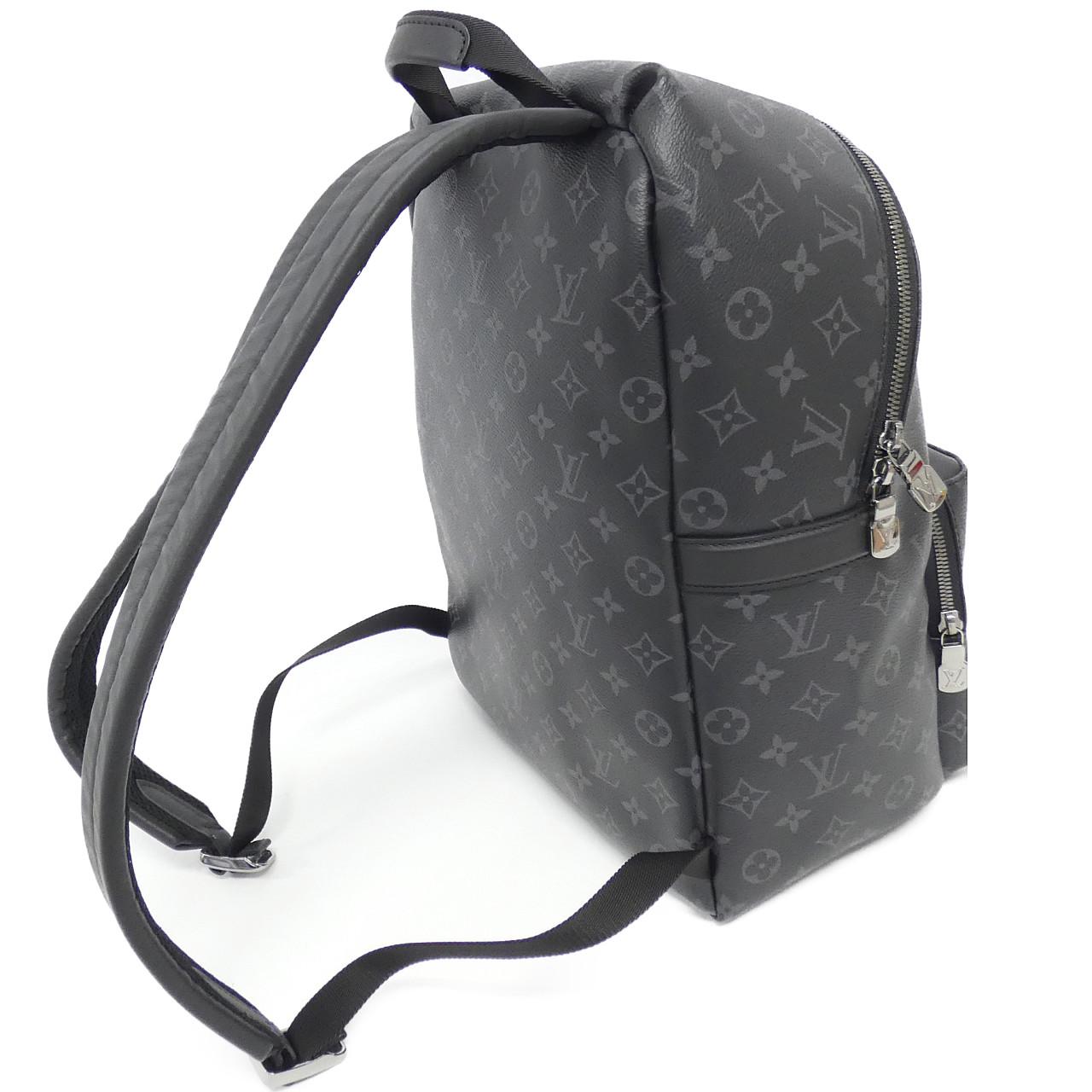 KOMEHYO LOUIS VUITTON Monogram Eclipse M43186 Rucksack LOUIS VUITTON Brand Bag Backpack Backpack Monogram Eclipse Official KOMEHYO one of Japan s largest reuse department stores