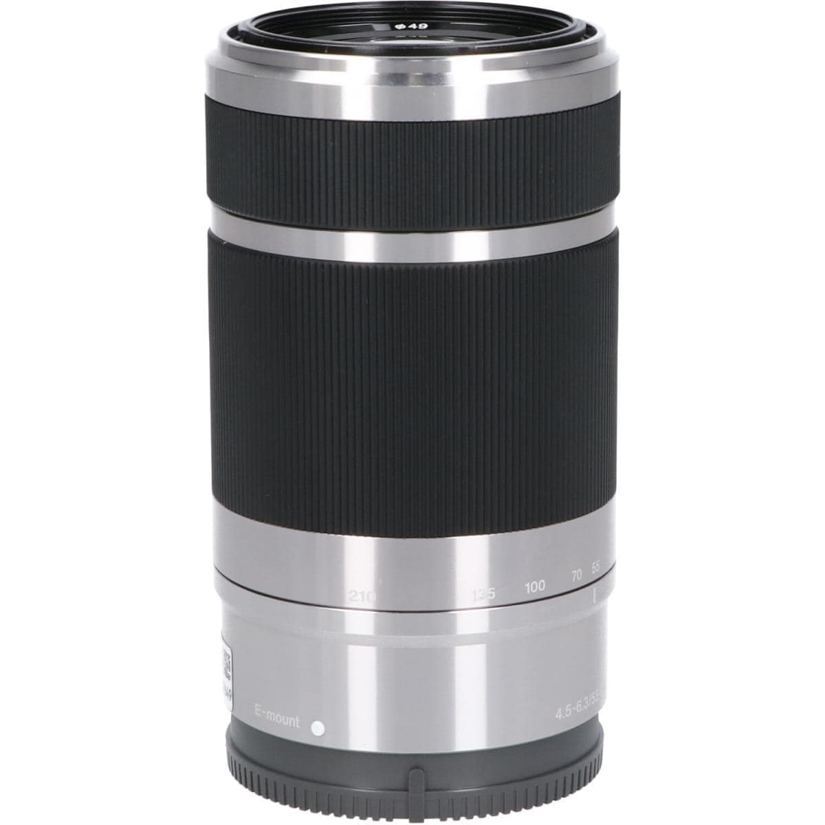 SONY E55-210mm F4.5-6.3OSS