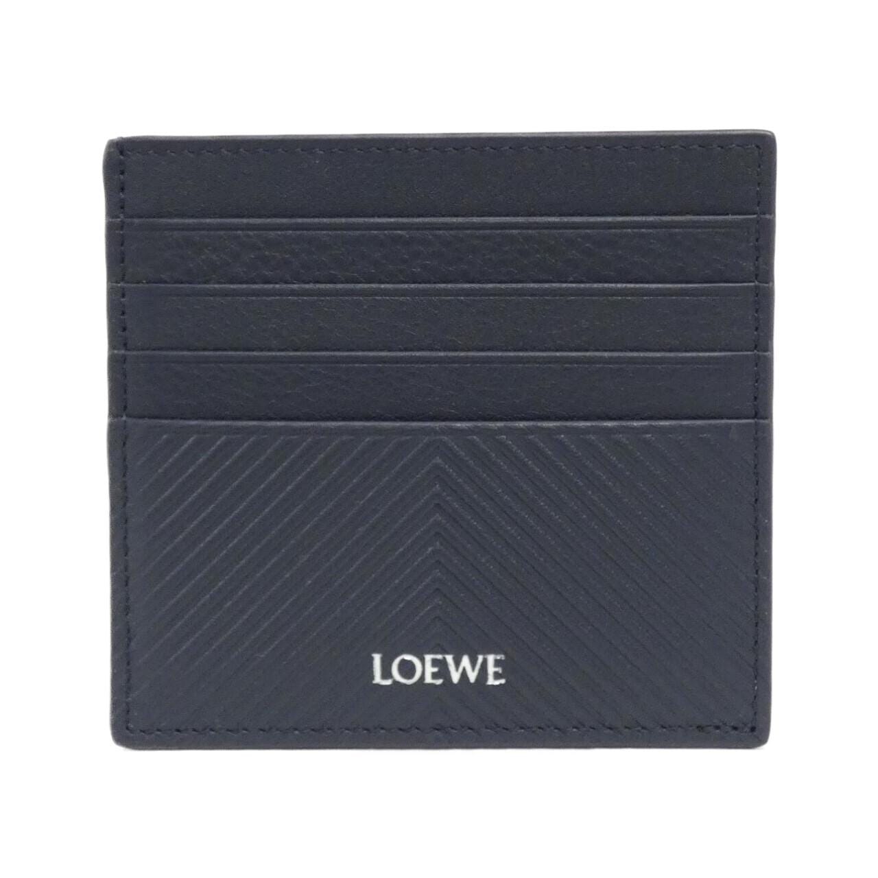 [BRAND NEW] Loewe Open Card Holder C779W72X01 Card Case