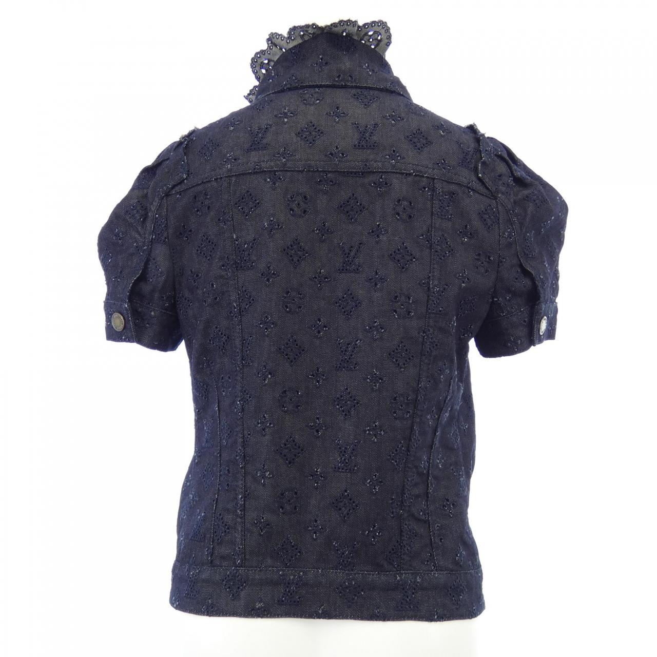 ルイヴィトン LOUIS VUITTON デニムジャケット
