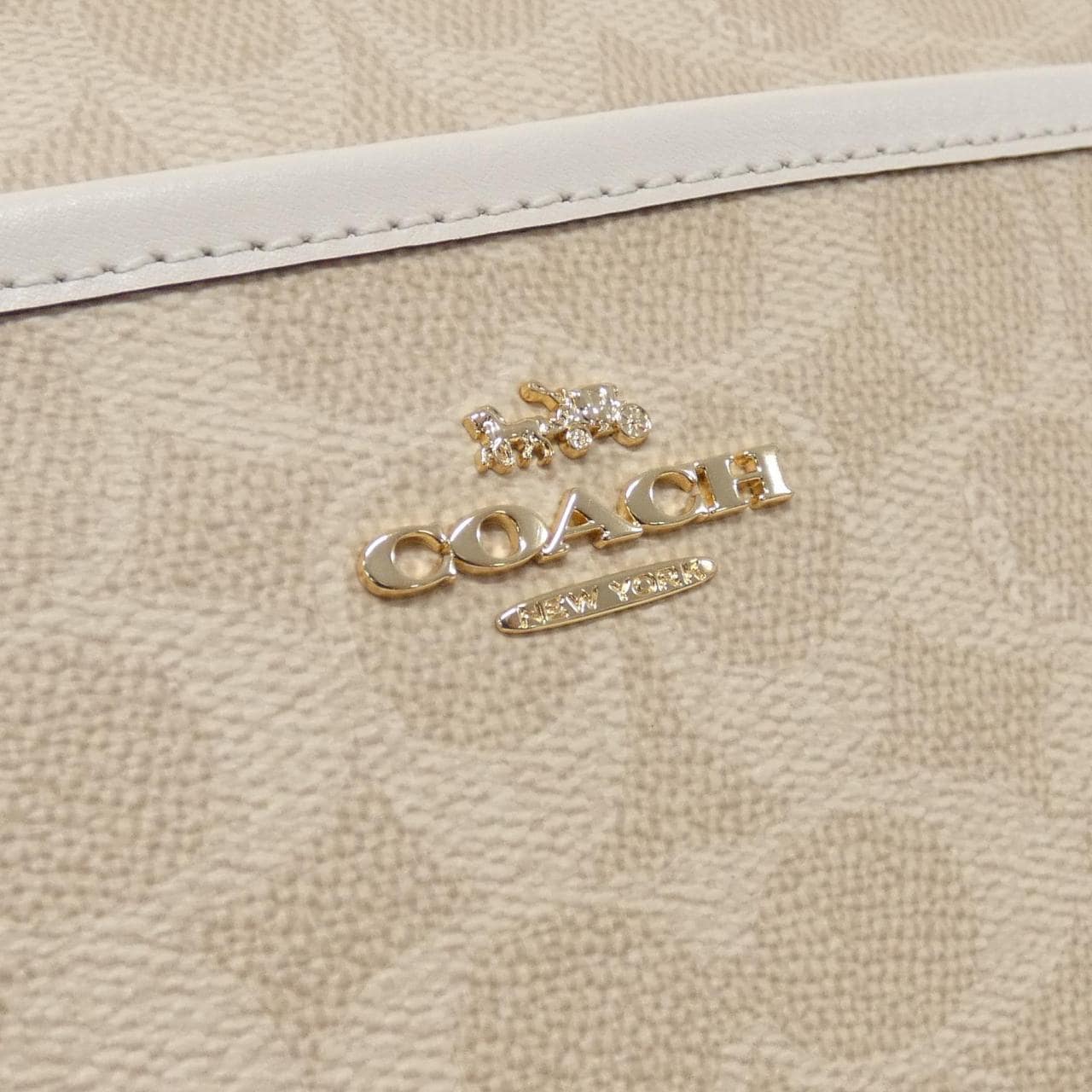 【新品】コーチ CCQ21 ショルダーバッグ