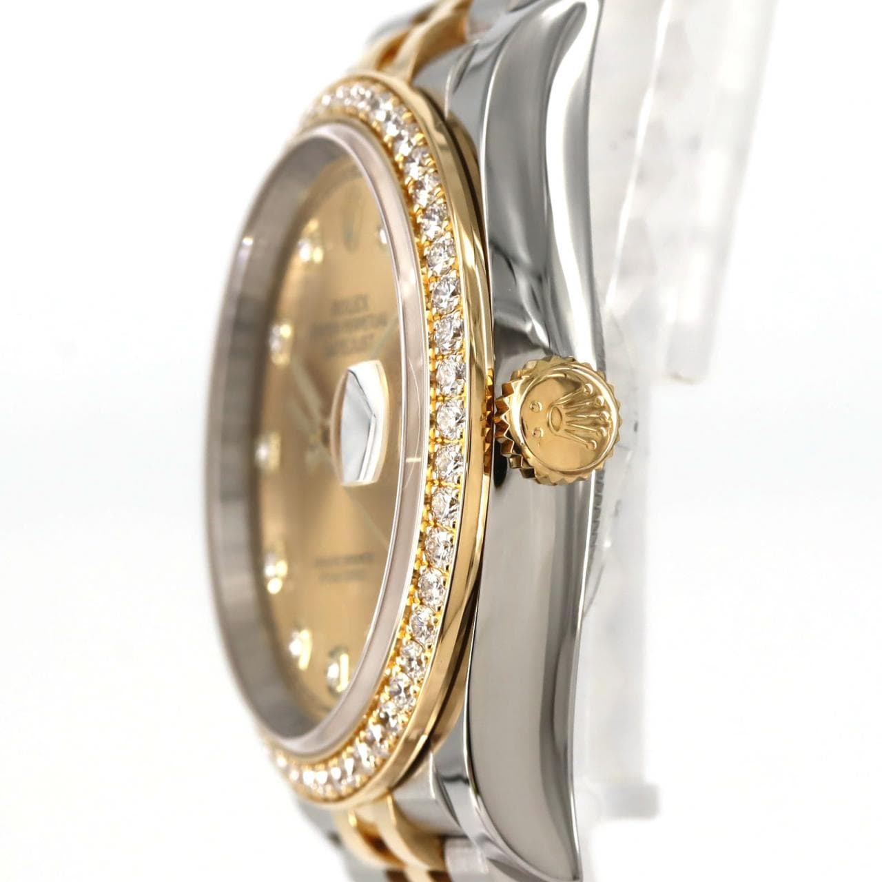 ROLEX Datejust 126283RBR SSxYG自動上弦隨機數