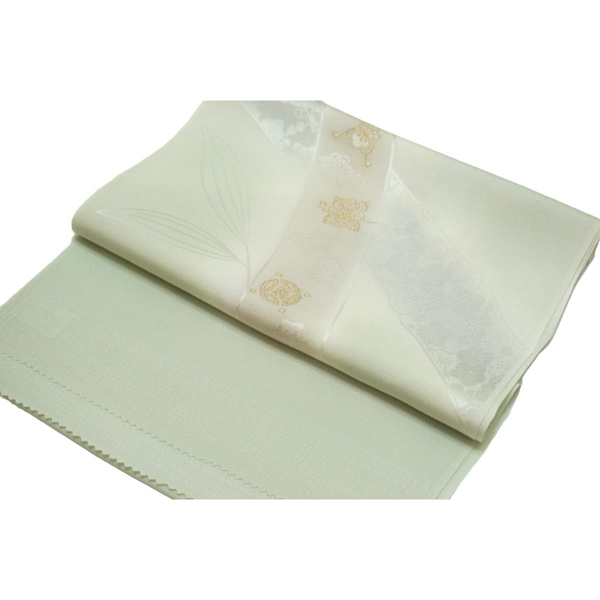 【新品】帯揚　丹後ちりめん