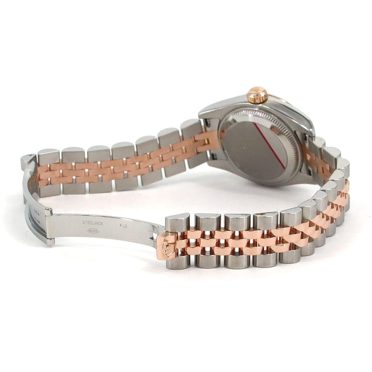 ロレックス デイトジャスト 179171 SSxPG 自動巻 M番