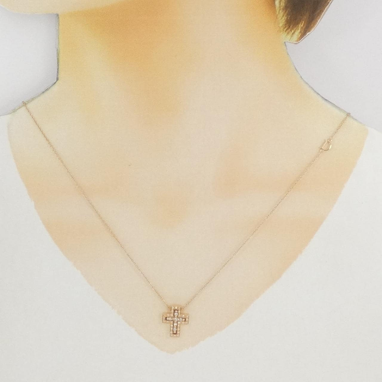 ダミアーニ ベルエポック XXS ネックレス