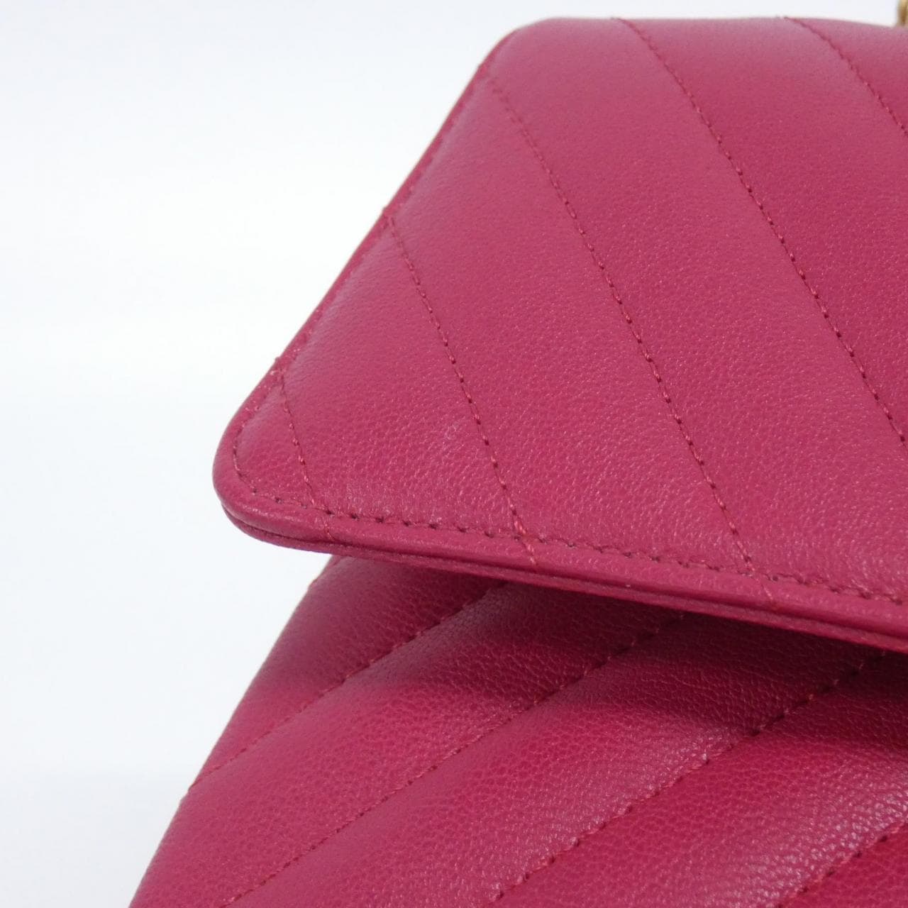 シャネル 37586 ショルダーバッグ