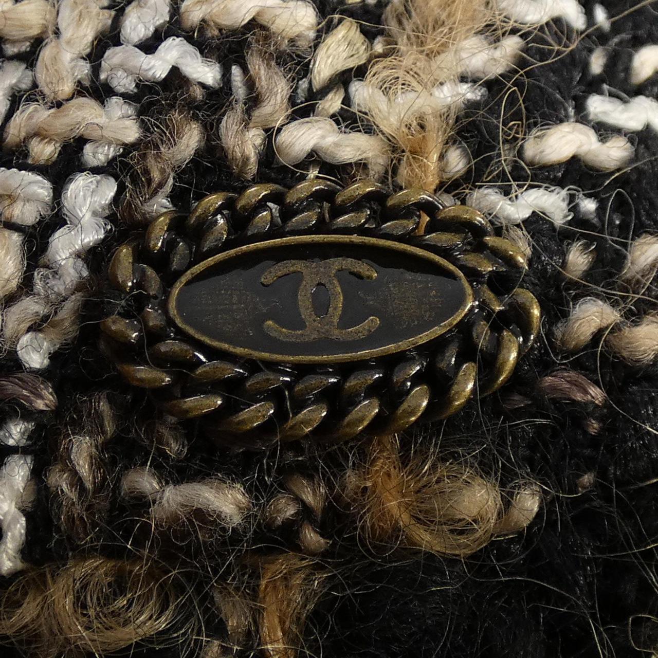 【ヴィンテージ】シャネル CHANEL P26825V17011 05A スカート