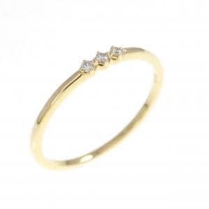 アーカー アミュレット リング 0.02CT