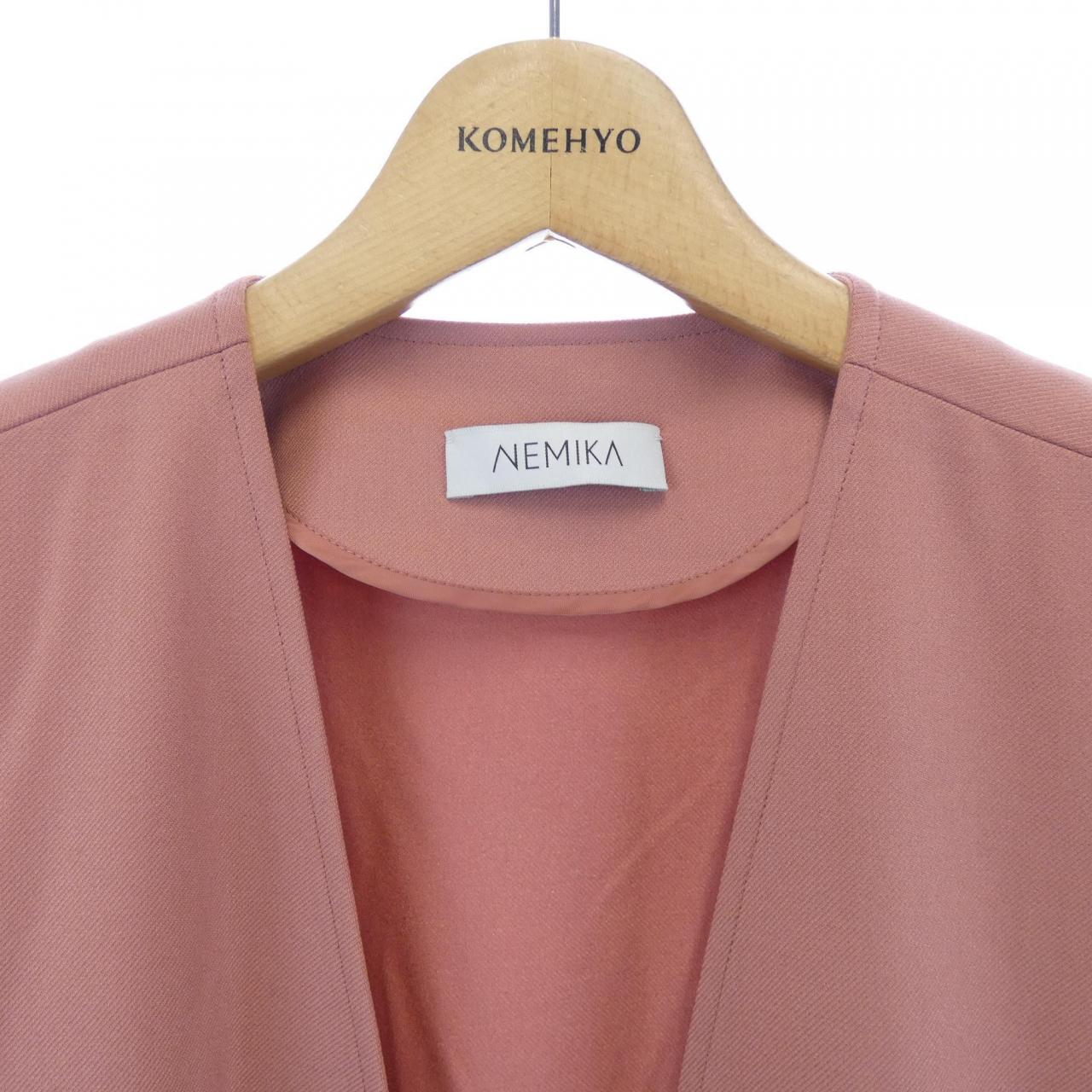 ネミカ NEMIKA ロングベスト