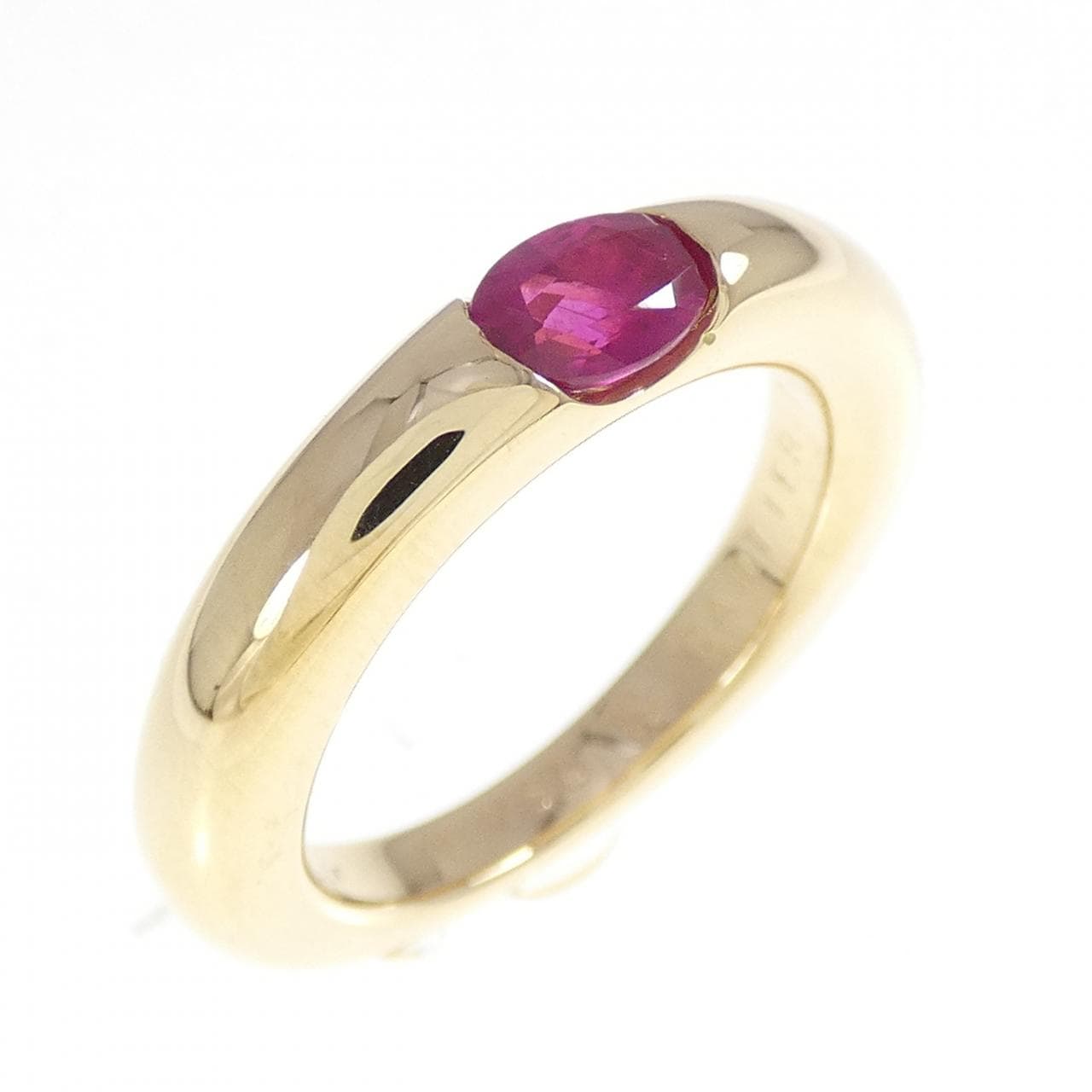 [vintage] Cartier Ellipse Ring