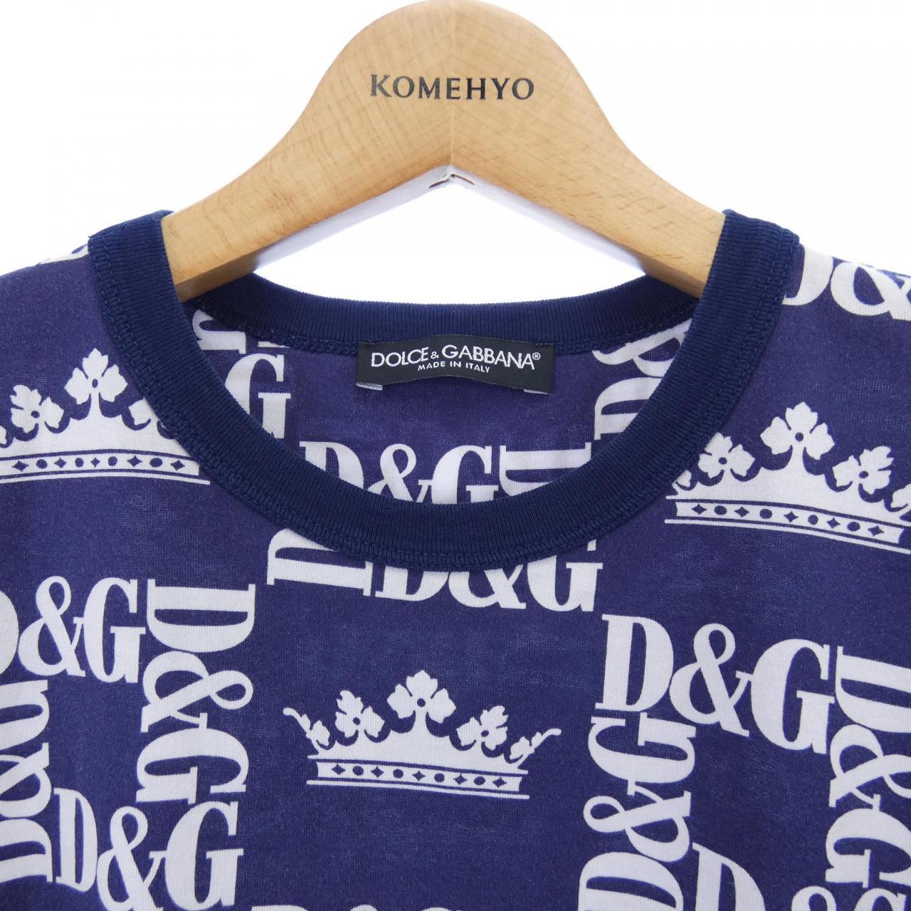 ドルチェアンドガッバーナ DOLCE&GABBANA G8HI7T/FS77C Tシャツ