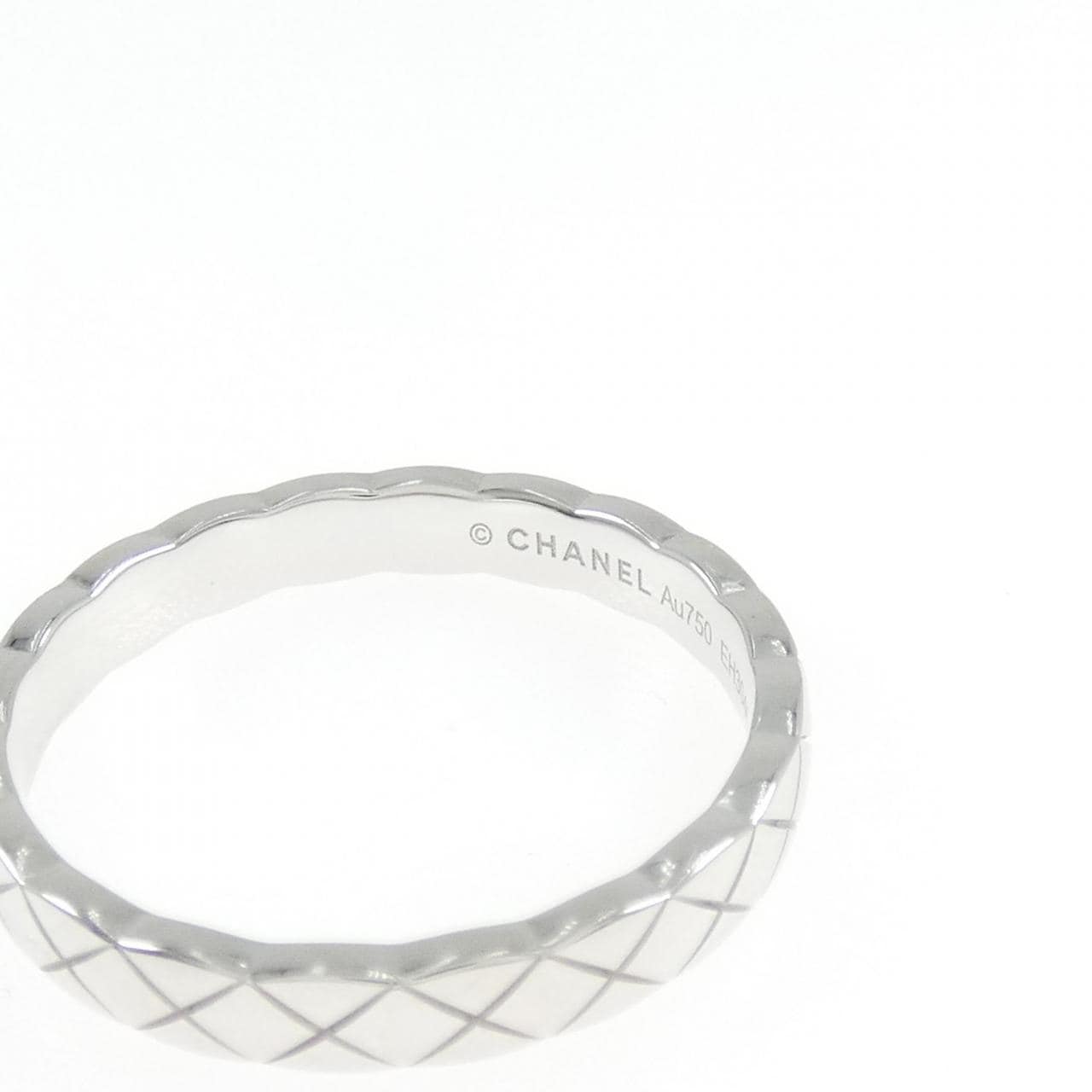 シャネル ココクラッシュ ミニ リング