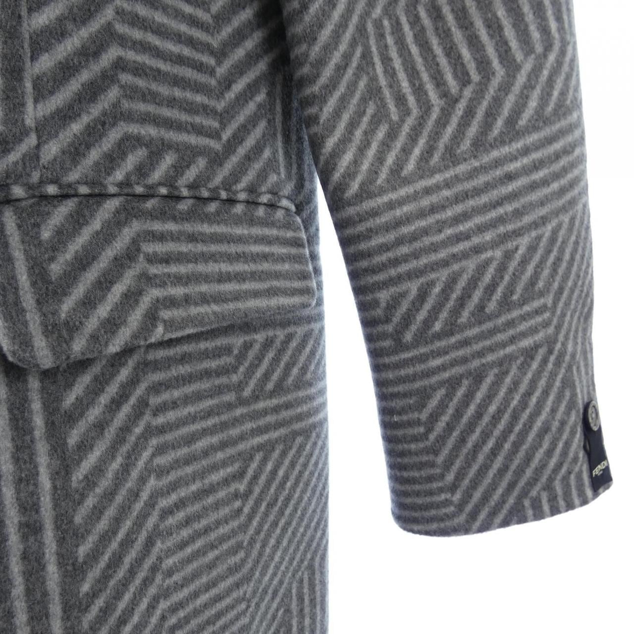 フェンディ FENDI FF0770 APNB コート