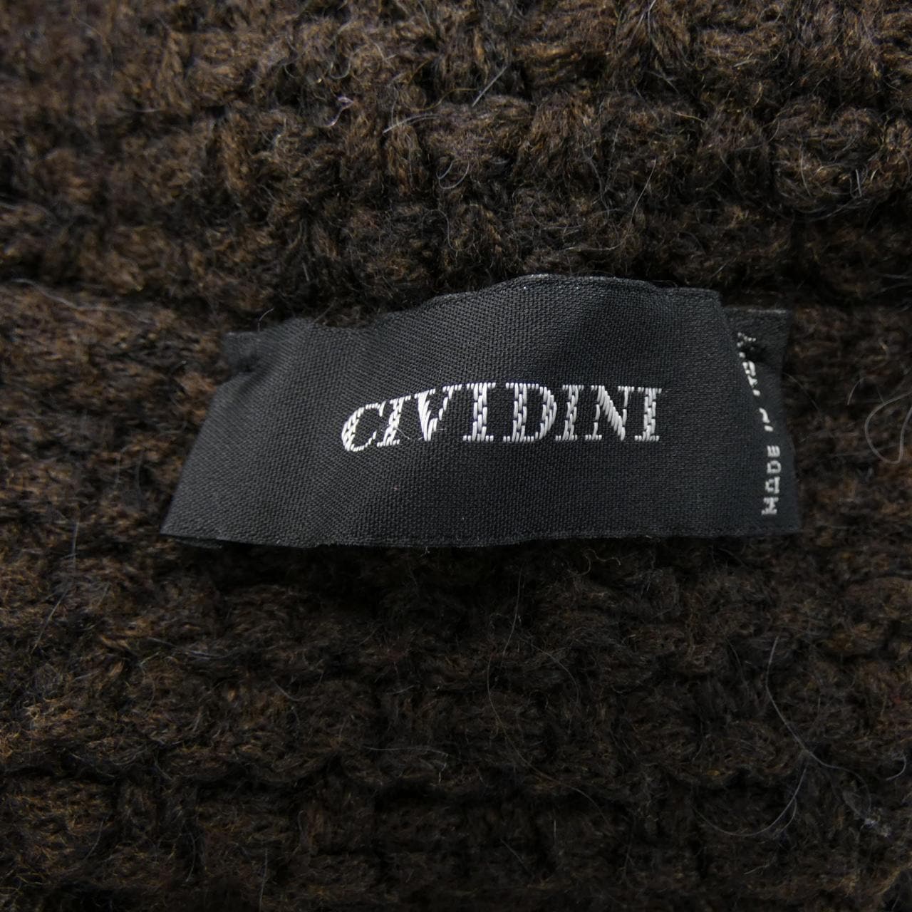 CIVIDINI Long Cardigan