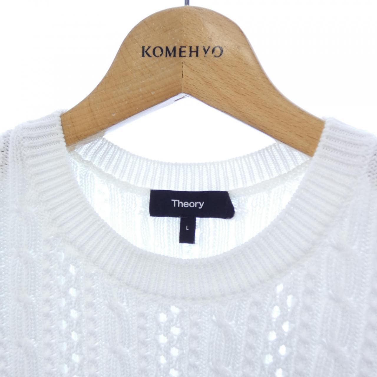 セオリー theory 01-5301711 ニット