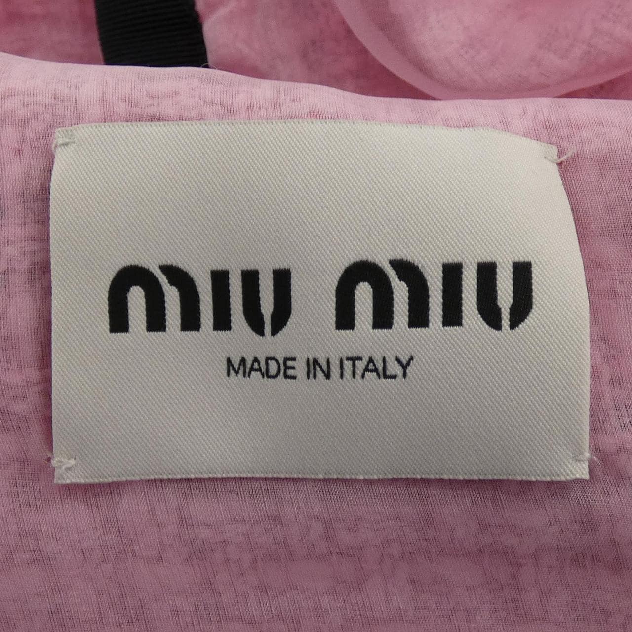 ミュウミュウ MIU MIU ML85311D1 ジャケット