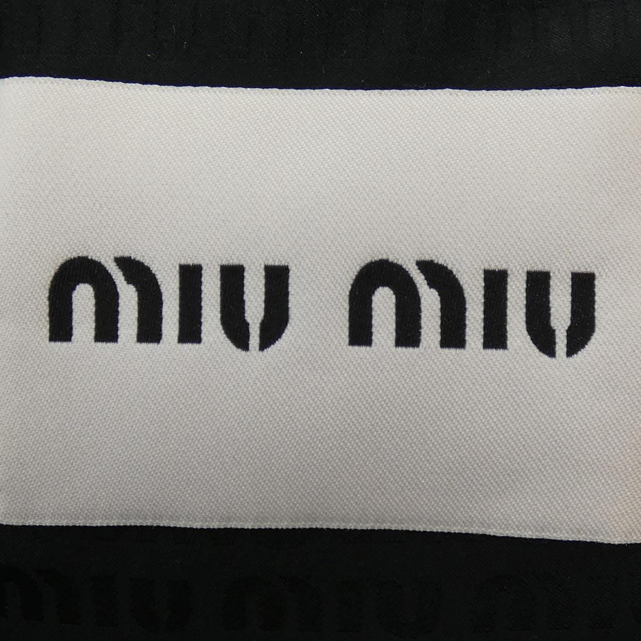 ミュウミュウ MIU MIU ML1082 SOOO 15PR ダウンジャケット