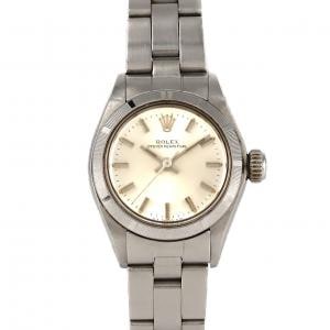 ロレックス オイスターパーペチュアル 6723 SS 自動巻