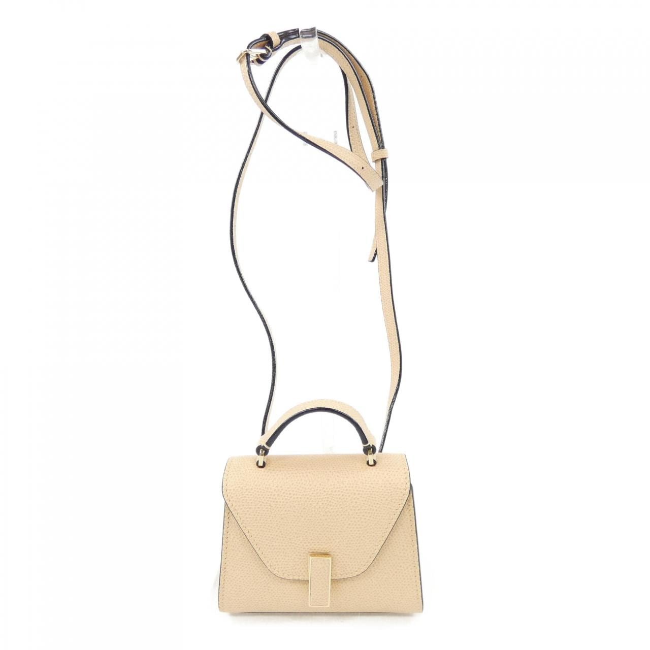 ヴァレクストラ VALEXTRA イジィデベルト ISIDE BELT SGES0061028LOCPL99 BAG