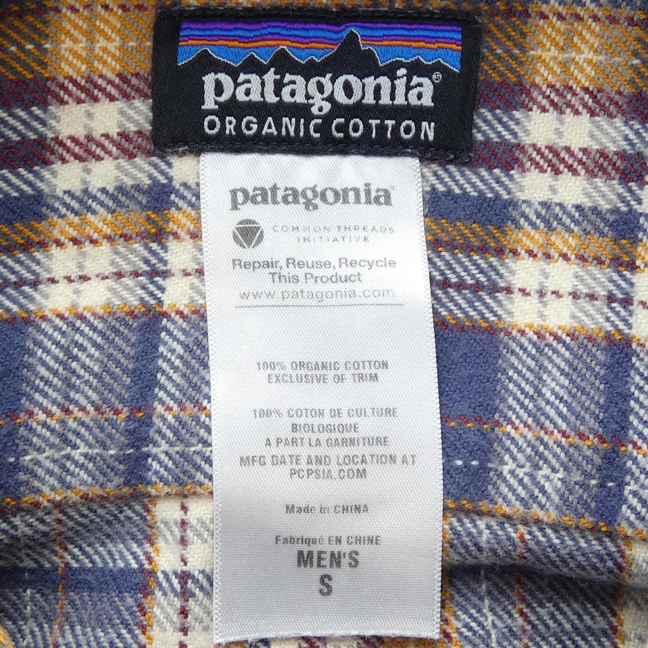 パタゴニア PATAGONIA 53947 シャツ
