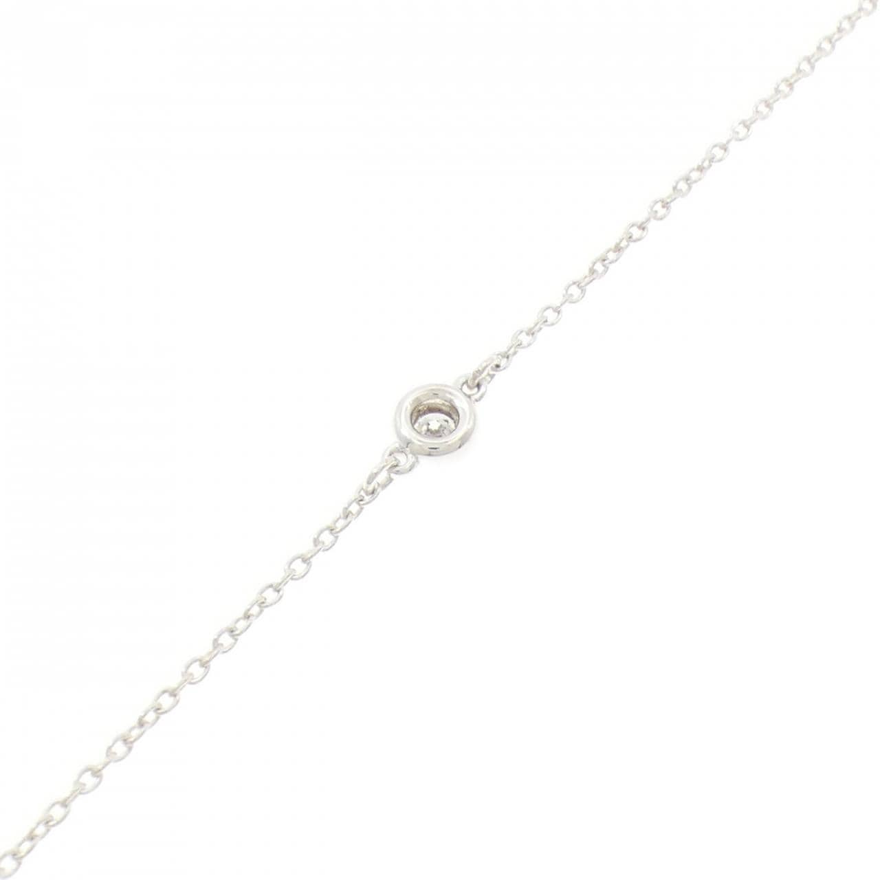 ティファニー バイザヤード ブレスレット