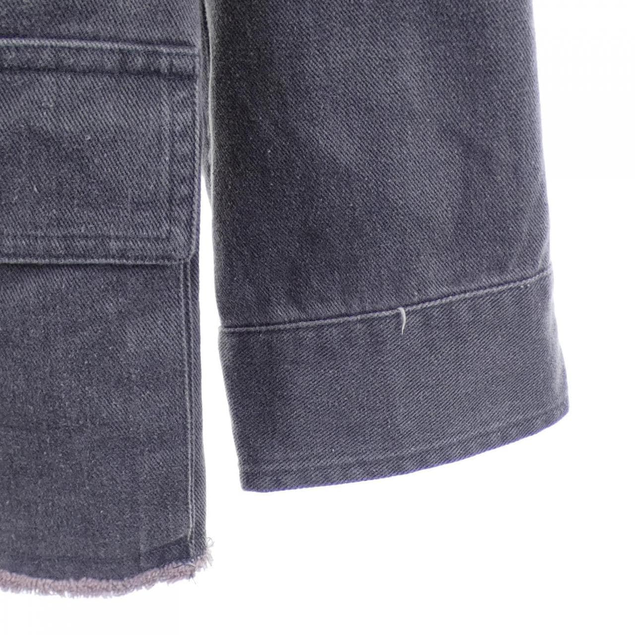 ヨーク YOKE YK25SS0925B デニムジャケット