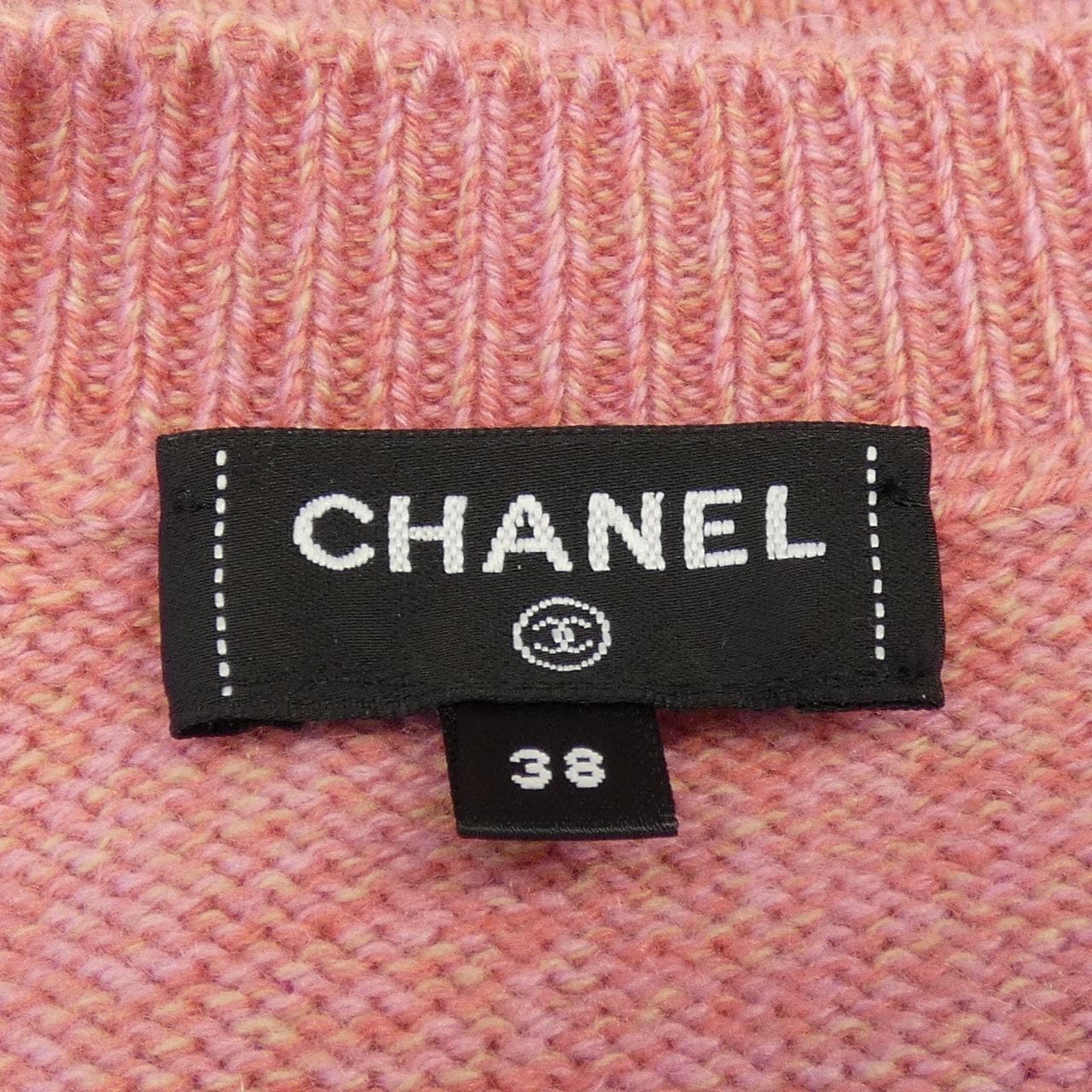 シャネル CHANEL LOOK67 P77562K11218 ニット