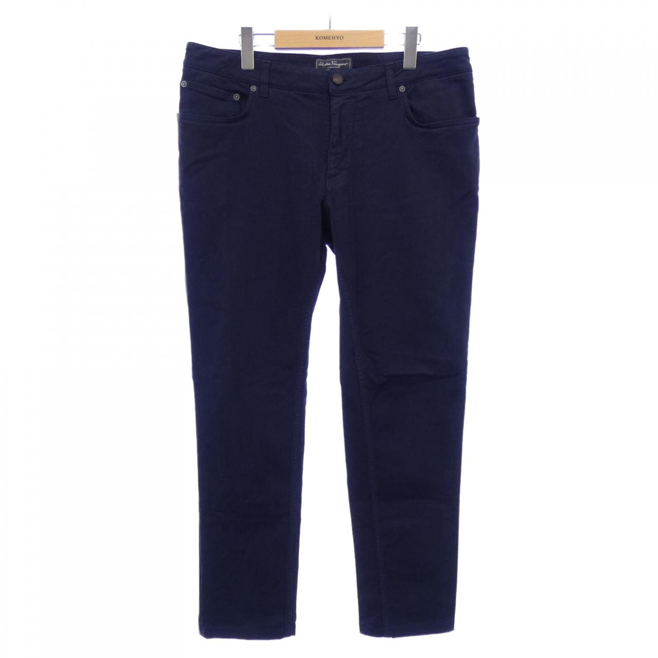 サルヴァトーレフェラガモ SALVATORE FERRAGAMO パンツ