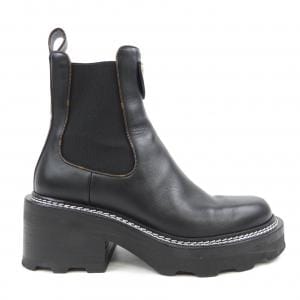 ルイヴィトン LOUIS VUITTON モノグラムキャンバスバックループ LVボブールライン ブーツ